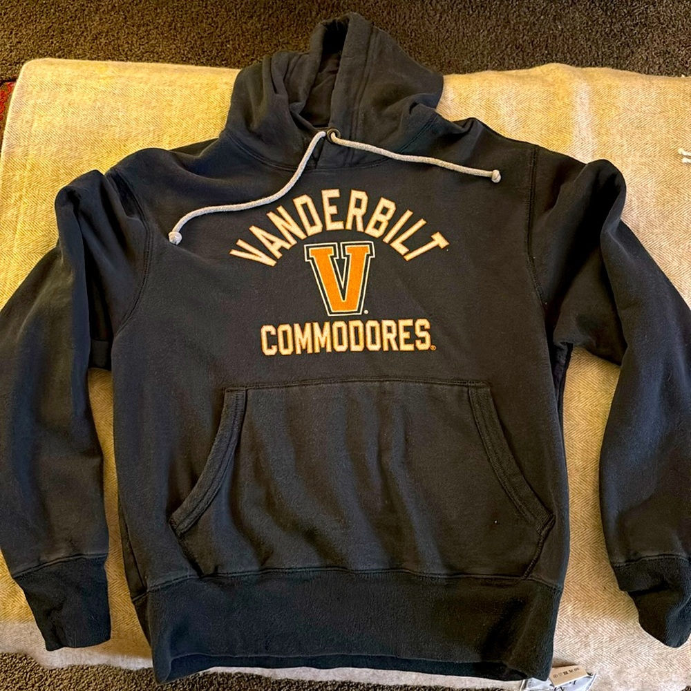 Youth Vanderbilt Sweatshirt Hoodie